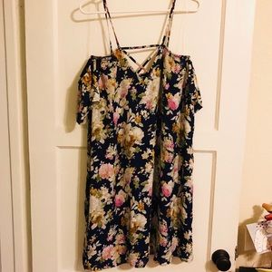 Charlotte Russe+ brand new women’s shift dress